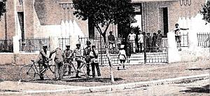 2032- Ain-Temouchent - Ecole de Garcons2